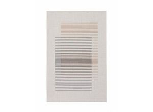 8051836470859 - Webmarketpoint - Kino Teppich Beige-Blau-Orange 160X230