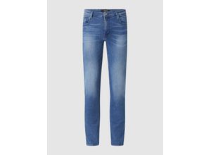 8051975942095 - Slim Fit Jeans mit Stretch-Anteil Modell Anbass