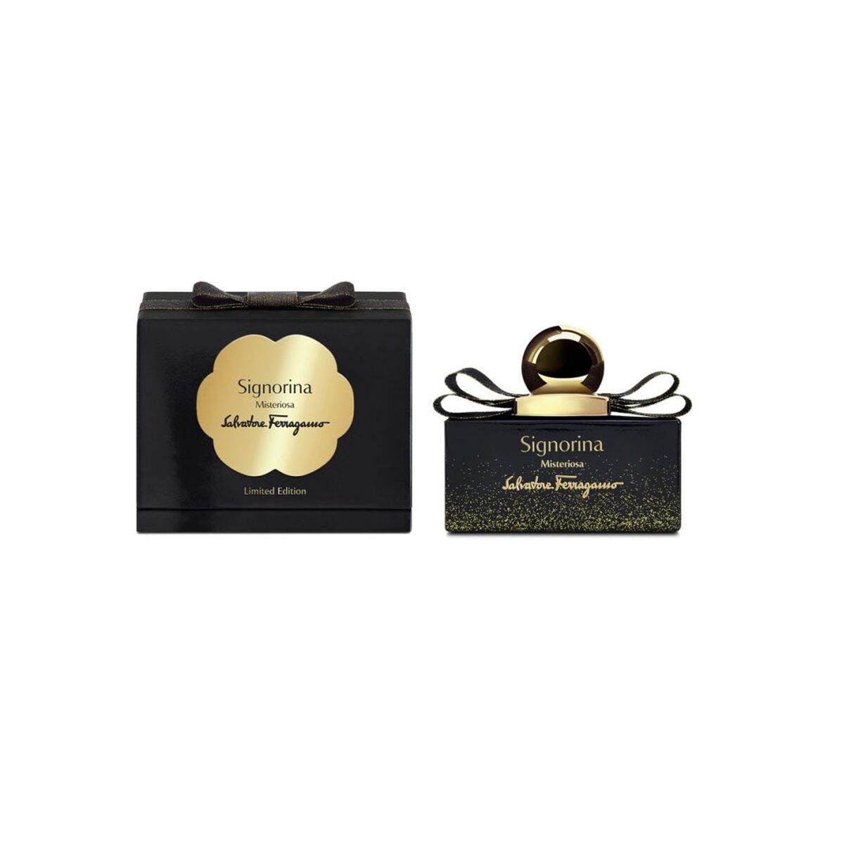 8052086374270 - Damenparfüm Signorina Misteriosa EDP 50 ml