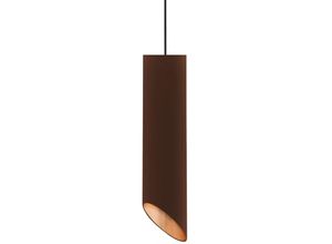 8052107471667 - Rond Coupé Pendelleuchte H35 Corten - Lumicom