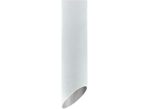 8052107471940 - Lumicom - rond coupé plafo foglia bianco