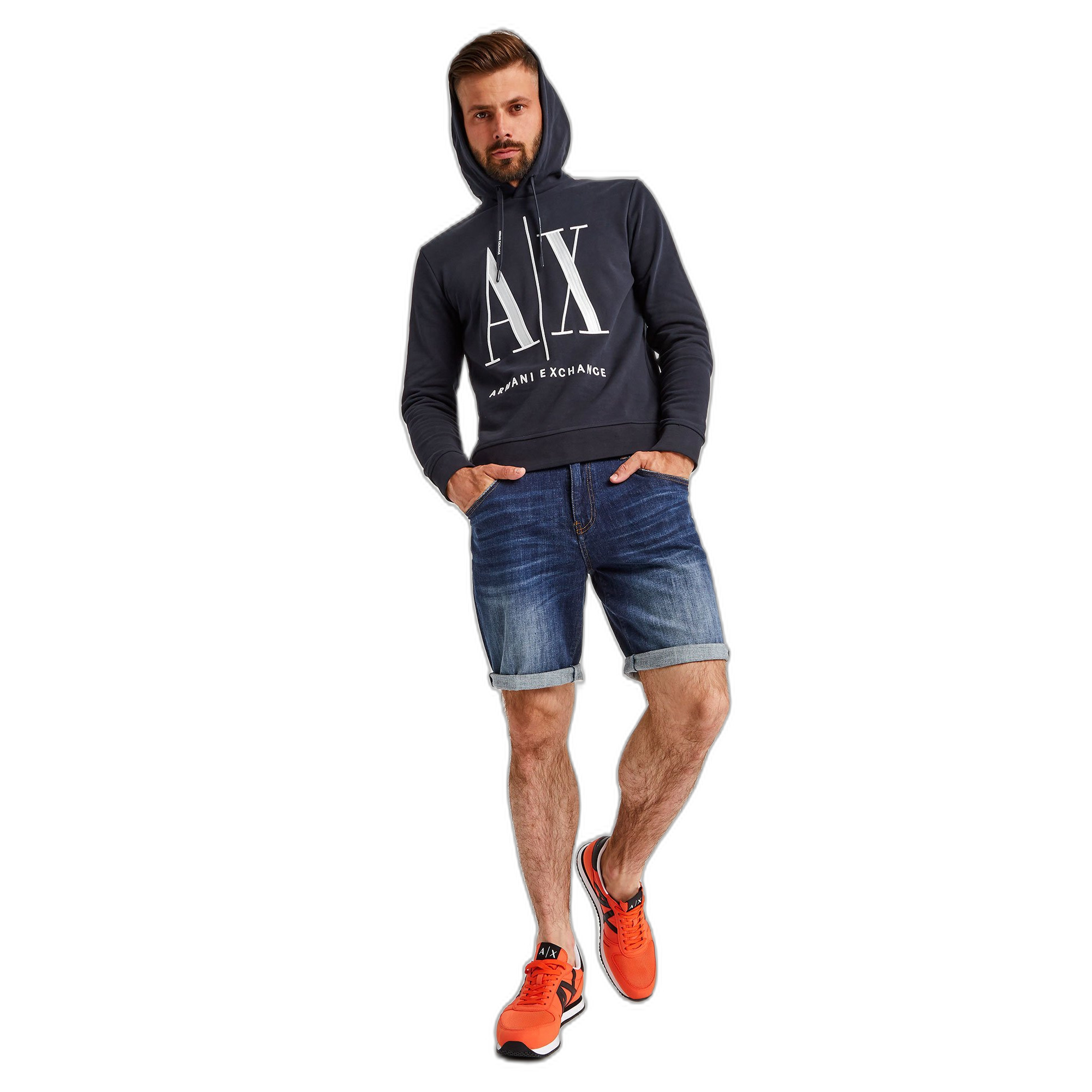 8052130445086 - Sweatshirt Armani Exchange