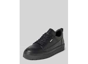 8052136294725 - Ledersneaker mit Plateausohle Modell FLINT IN CALF