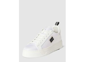 8052136412778 - Sneaker mit Label-Details Modell PLAKETTE