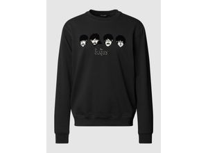 8052136488315 - Sweatshirt mit Motiv-Print