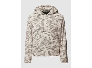 8052136539949 - Hoodie mit Allover-Muster