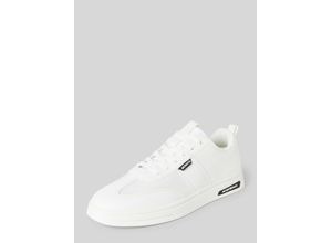 8052136566280 - Sneaker in unifarbenem Design Modell DERMOT NYLON