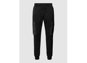 8052136572984 - Sweatpants mit Cargotaschen