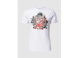 8052136575572 - T-Shirt mit Motiv-Print