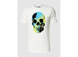 8052136575633 - T-Shirt mit Motiv-Print