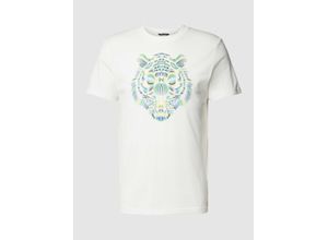 8052136575695 - T-Shirt mit Motiv-Print