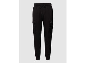 8052136576586 - Sweatpants mit Cargotaschen