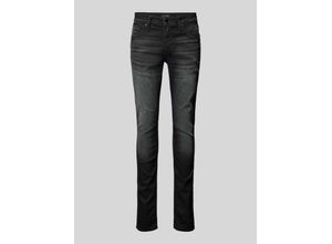 8052136637928 - Tapered Fit Jeans im 5-Pocket-Design