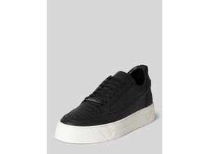 8052136670604 - Sneaker mit Label-Detail Modell FLINT ANIMAL