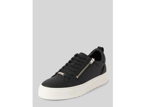 8052136730193 - Ledersneaker mit Reißverschluss 8052136730193 - Ledersneaker mit Reißverschluss