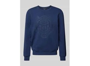 8052136736720 - Sweatshirt mit Motiv-Print