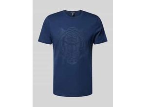 8052136736744 - T-Shirt mit Motiv-Print