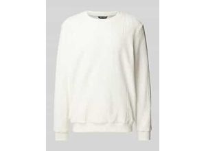8052136737901 - Sweatshirt mit Rundhalsausschnitt
