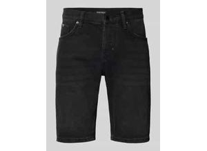 8052136745722 - Slim Fit Jeansshorts im 5-Pocket-Design