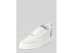 8052136804184 - Sneaker aus Leder mit Label-Details Modell FLINT