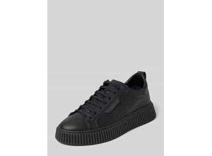 8052136841714 - Sneaker aus Leder mit Label-Detail Modell HOPPER