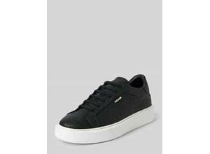 8052136875740 - Sneaker aus Leder mit Label-Detail Modell ARTEM ANIMAL 8052136875740 - Sneaker aus Leder mit Label-Detail Modell ARTEM ANIMAL