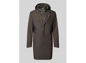 8052136879632 - Mantel mit Kapuze