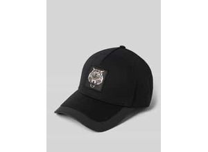 8052136912353 - Basecap mit Label-Detail