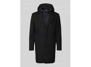 8052136937707 - Mantel mit Kapuze