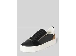 8052136975730 - Sneaker mit Reißverschluss und Label-Detail 8052136975730 - Sneaker mit Reißverschluss und Label-Detail