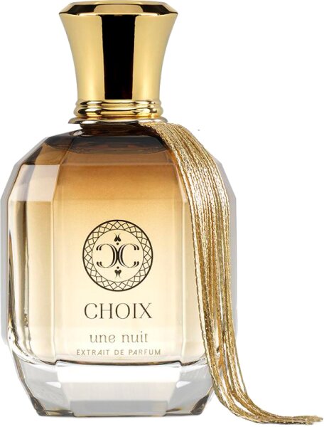 8052204139026 - Choix Une Nuit Extrait de Parfum 100 ml