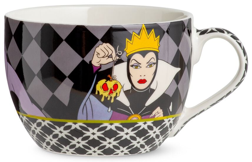 8052278332033 - Villains Tasse multicolor