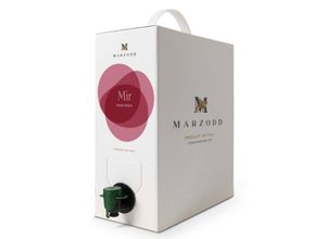 8052462120040 - Marzodd Mir Rosso Puglia 2019 IGP BAG in BOX 3L