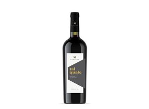 8052462120309 - Marzodd Talquale Primitivo Rosso 2018 IGP