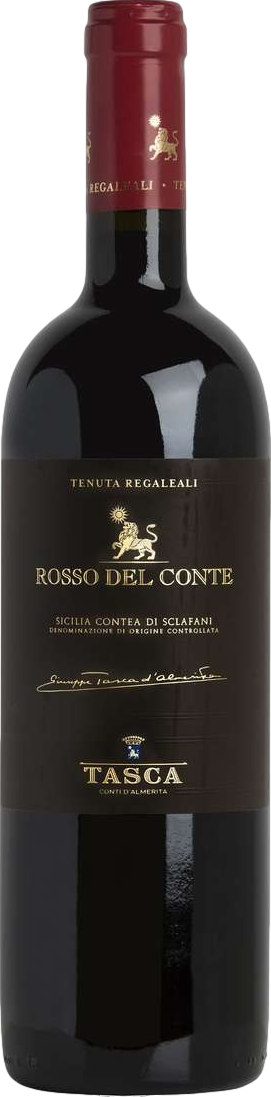 8052462543641 - Tasca dAlmerita Tenuta Regaleali Rosso Del Conte 2017