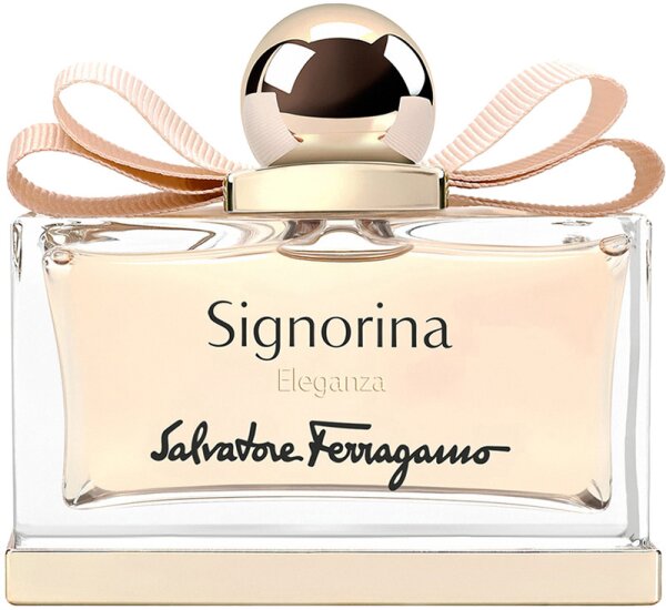 8052464891504 - Signorina Eleganza Eau de Parfum (EdP) 100 ML (+GRATIS Signorina Duftprobenset 1 Stk) 100 ml