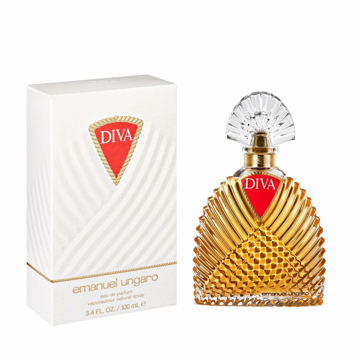 8052464893638 - Damenparfüm Diva EDP 100 ml