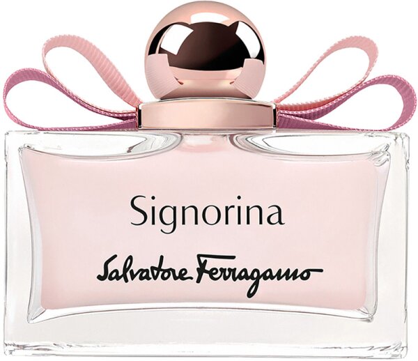 8052464895403 - Signorina Eau de Parfum (EdP) 100 ml