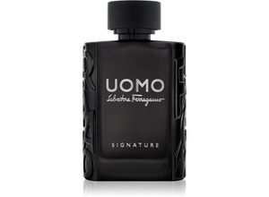 8052464896547 - Ferragamo Uomo Signature EDP für Herren 100 ml