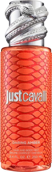 8052464898091 - Just Cavalli Daring Amber Hair and Body Mist 250 ml