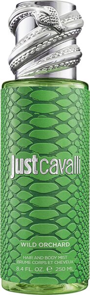 8052464898114 - Just Cavalli Wild Orchard Hair and Body Mist 250 ml