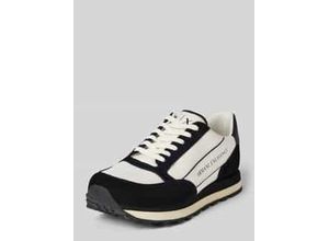 8052467551559 - Sneaker mit Label-Print Modell ENGLISH