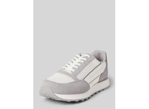 8052467551597 - Sneaker mit Label-Print Modell ENGLISH