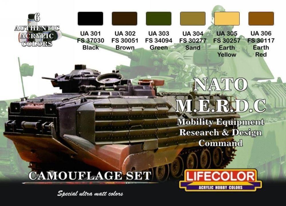 8052478350028 - Nato set