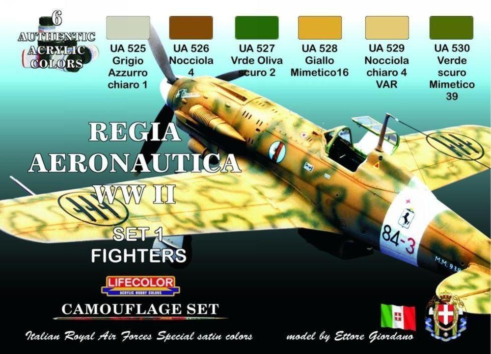 8052478350196 - WWII Regia Aeronautica Italiana