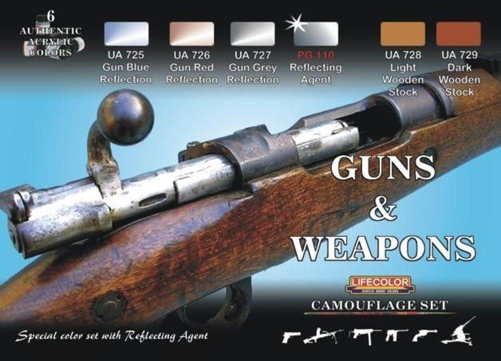 8052478350264 - Guns and Weapons 8052478350264 - Guns and Weapons