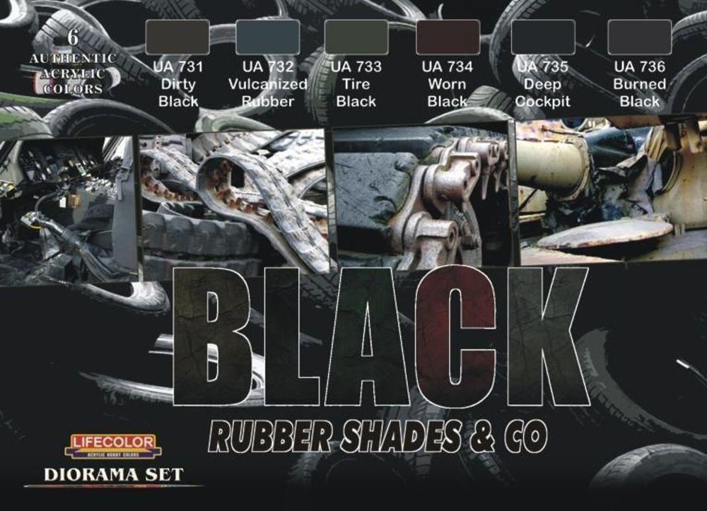 8052478350271 - Black rubber shades & co