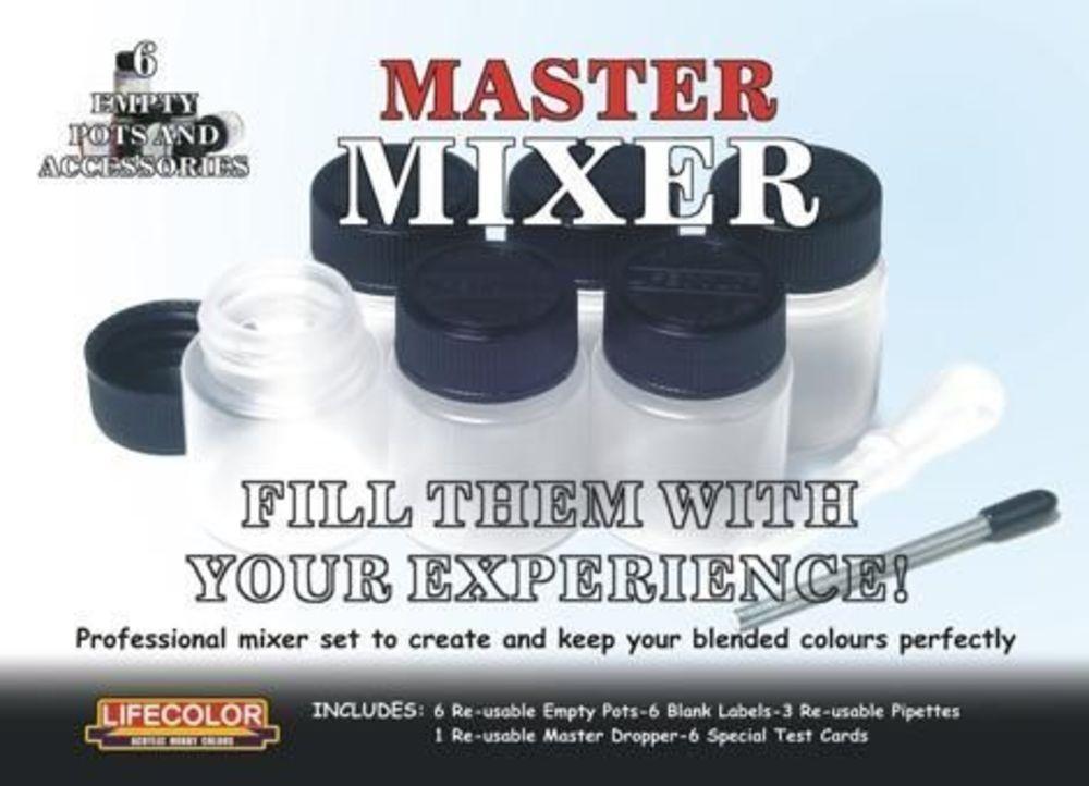 8052478352534 - Master Mixer