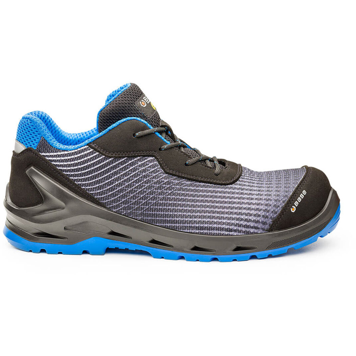 8052530120323 - Halbschuh i-Cyber S1P schwarz blau EN ISO 203452011 S1P SRC ES 8052530120323 - Halbschuh i-Cyber S1P schwarz blau EN ISO 203452011 S1P SRC ES