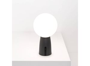 8052536910348 - Olimpia Akku-Tischlampe IP54 dunkelgrau